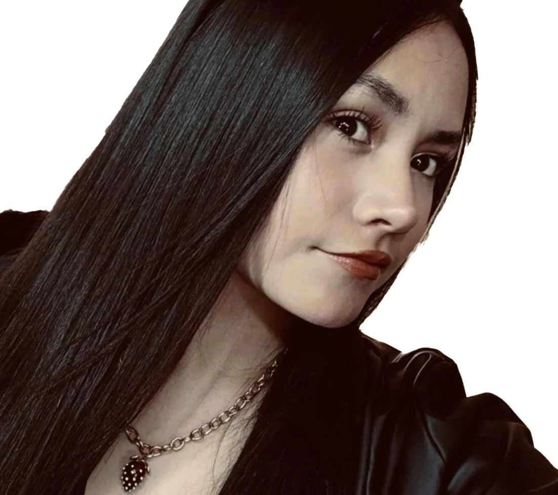 foto de Larissa horizontal